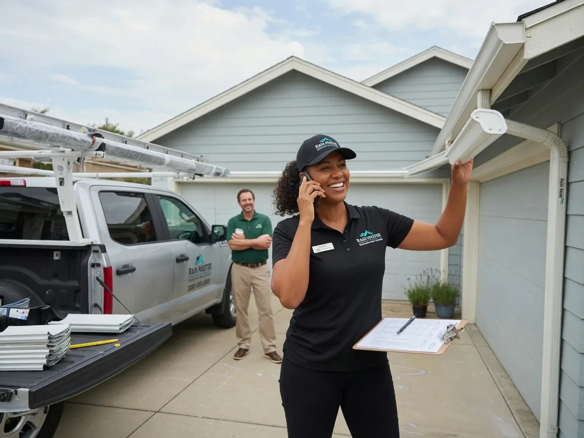 Gutter Installation Maple Rapids, MI FAQs